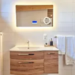 아파트 Amelie -2- Wallbox Fuer E-auto & Motorradgarage Kaunerberg