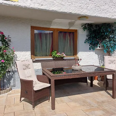 Apartmán Amelie -2- Wallbox Fuer E-auto & Motorradgarage