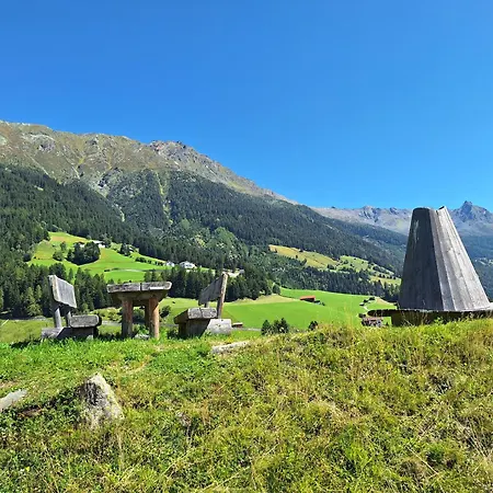 Apartmán Amelie -2- Wallbox Fuer E-auto & Motorradgarage Kaunerberg