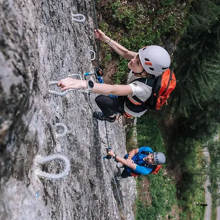 Lejlighed Amelie -2- Wallbox Fuer E-auto & Motorradgarage Kaunerberg