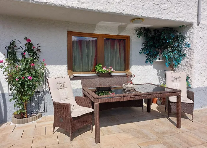 شقة Amelie -2- Wallbox Fuer E-auto & Motorradgarage