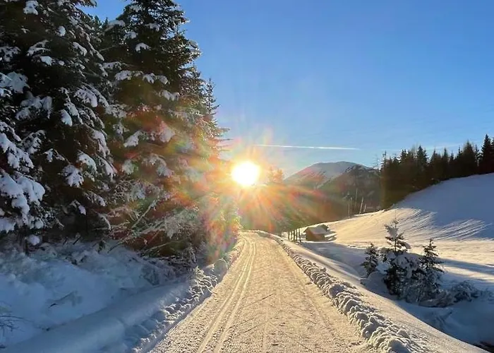 Amelie -2- Wallbox Fuer E-auto & Motorradgarage شقة Kaunerberg