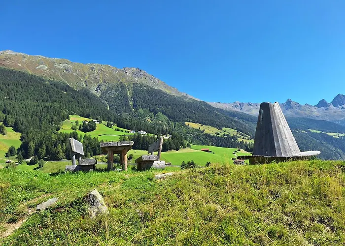 شقة Amelie -2- Wallbox Fuer E-auto & Motorradgarage Kaunerberg