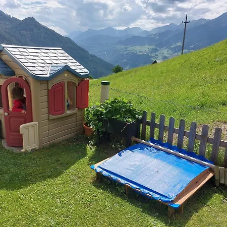 Apartmán Amelie -2- Mit Wallbox Fuer Ihr E-auto Und Garage Fuer 2 Motorraeder