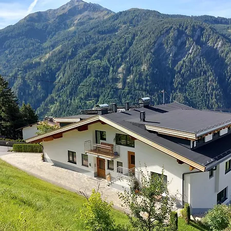 Amelie -2- Mit Wallbox Fuer Ihr E-auto Und Garage Fuer 2 Motorraeder Apartmán Kaunerberg