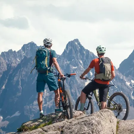 דירה Amelie -2- Wallbox Fuer E-auto & Motorradgarage